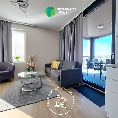 Marinan Portti A33 Apartment