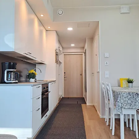 Apartment Marinan Portti A33 *