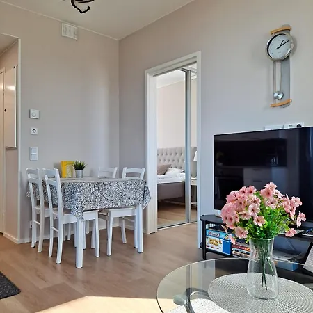 Marinan Portti A33 Apartment *