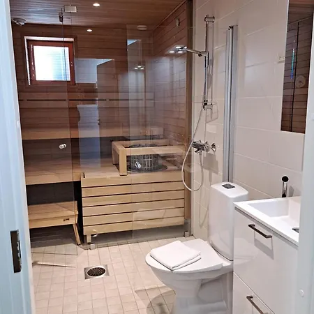 Apartment Marinan Portti A33 Kalajoki