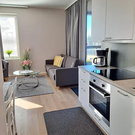 Apartment Marinan Portti A33 *