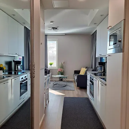 Marinan Portti A33 Apartment *