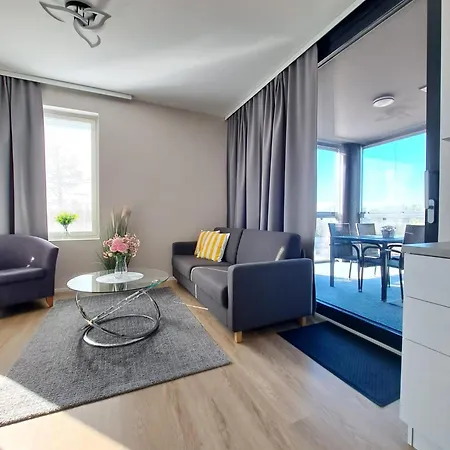 Apartment Marinan Portti A33 Kalajoki