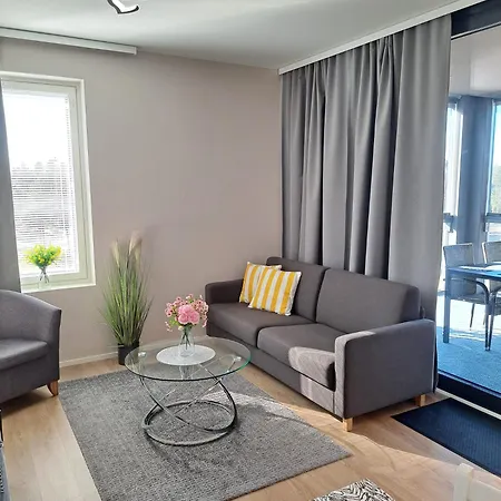 Apartment Marinan Portti A33 Kalajoki