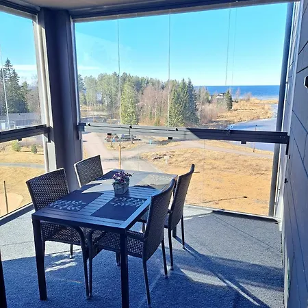 Apartment Marinan Portti A33 Kalajoki